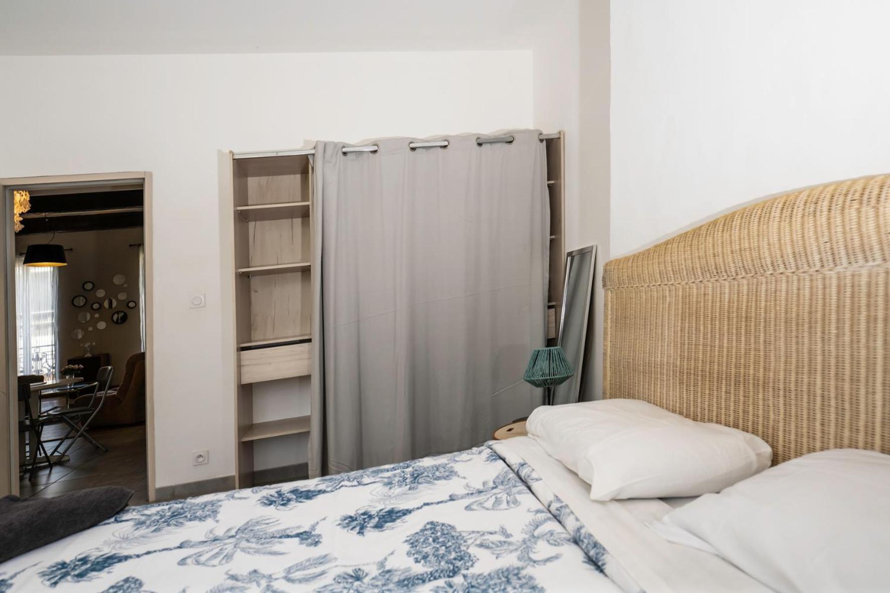 "Air D'Antan"-Meuble De Tourisme 3 Etoiles -Residence "Les Logis De Beziers"-Garage Optionnel-Coeur De Ville-Plages A 16Km ! Dış mekan fotoğraf