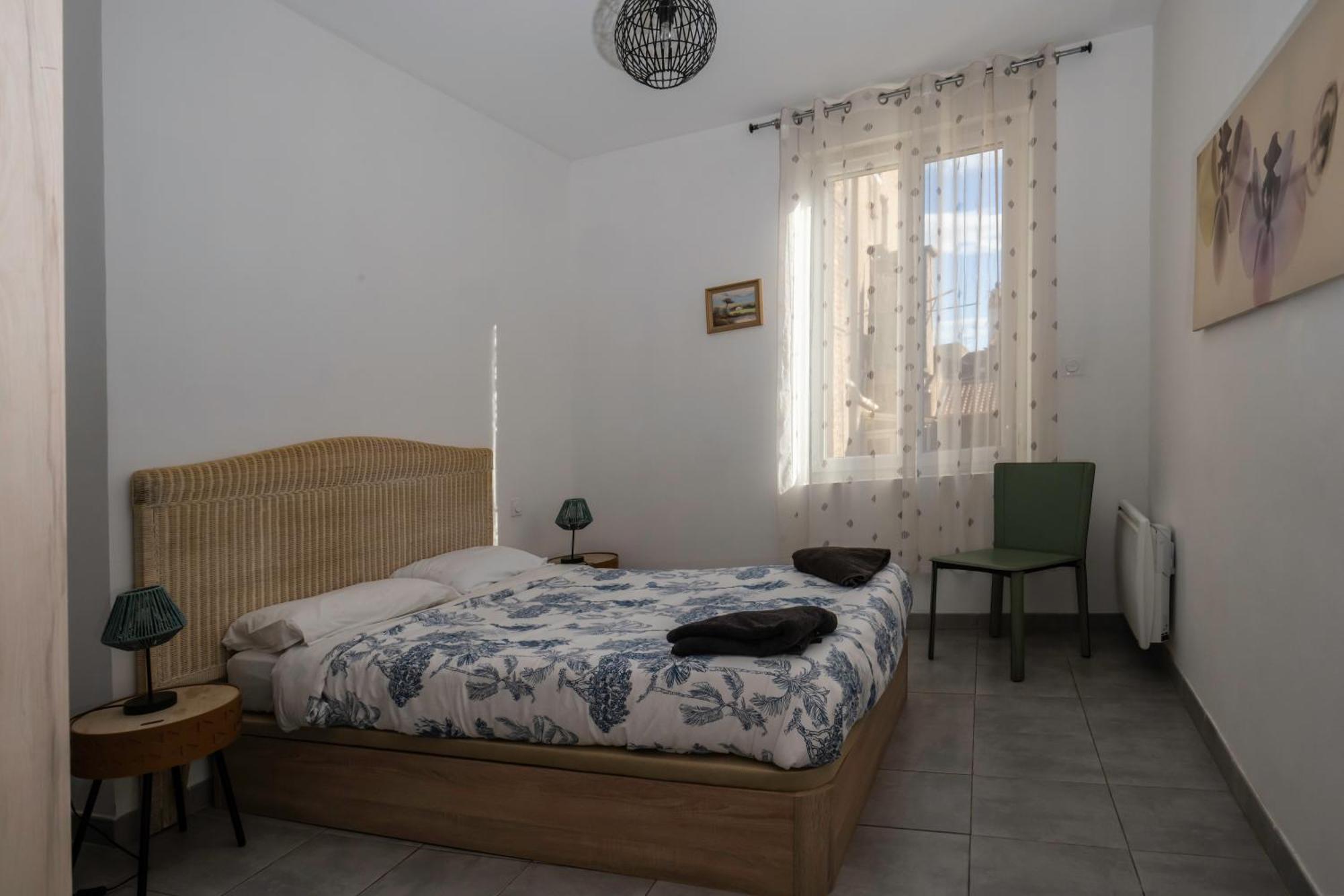 "Air D'Antan"-Meuble De Tourisme 3 Etoiles -Residence "Les Logis De Beziers"-Garage Optionnel-Coeur De Ville-Plages A 16Km ! Dış mekan fotoğraf